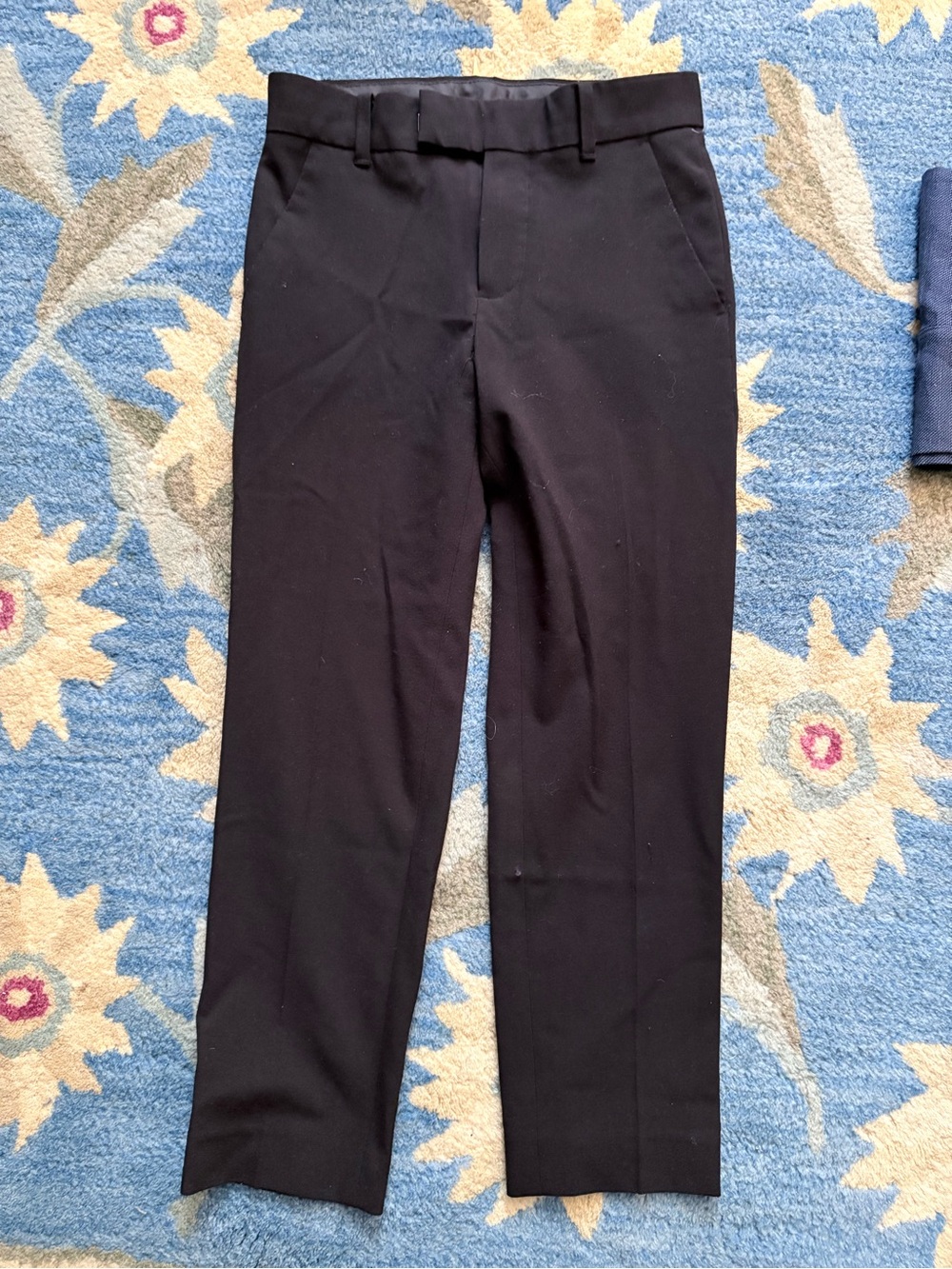 Calvin Klein Boy’s Black Trousers Size 8
